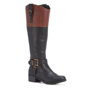 Rampage tall riding boots
